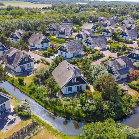 Noorderzon Holiday home Julianadorp