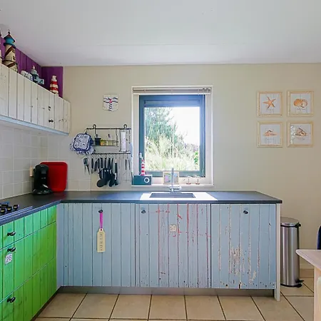 Noorderzon Holiday home *