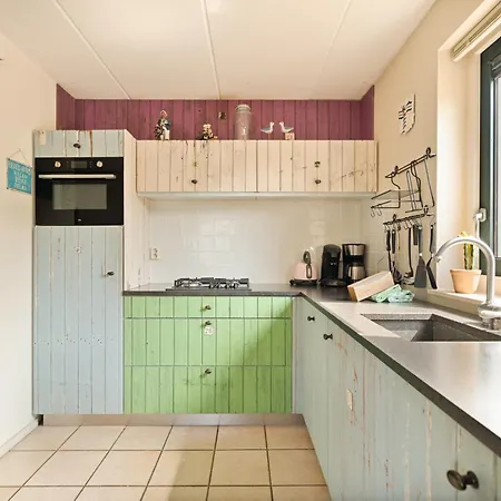 Noorderzon Casa vacanze Julianadorp
