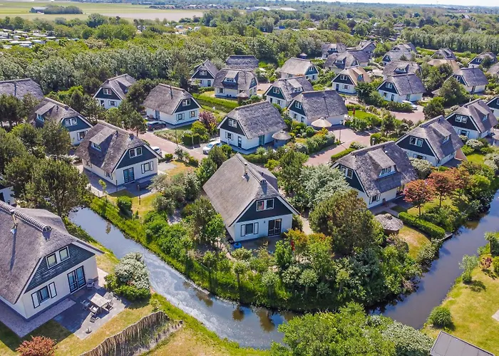 Noorderzon Holiday home Julianadorp