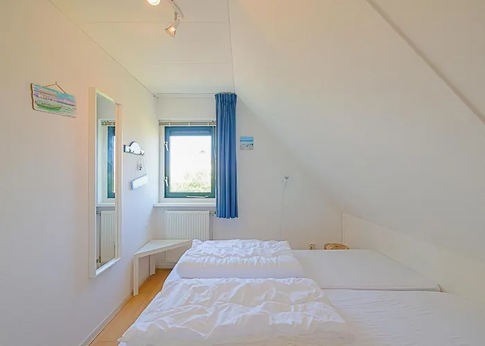 Noorderzon Holiday home Julianadorp