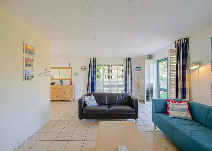 Noorderzon Holiday home Julianadorp