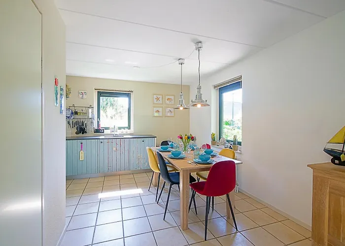 Holiday home Noorderzon