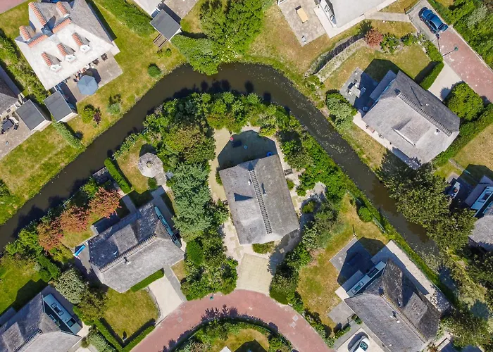 Noorderzon Σπίτι διακοπών Julianadorp